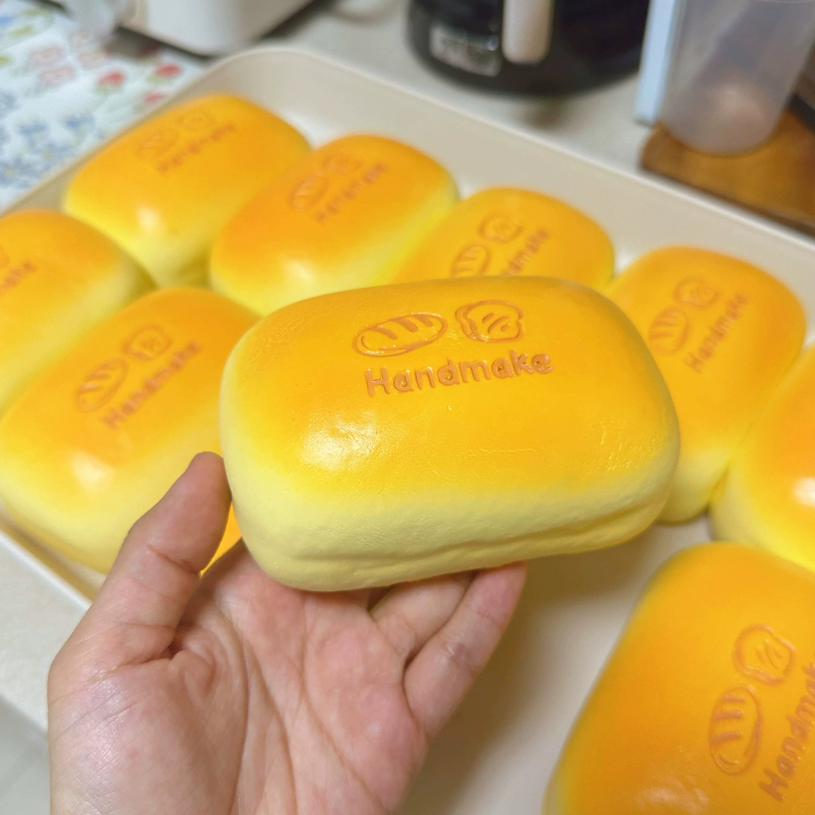 The Squishy Bakery – Breads, Cakes & Charms