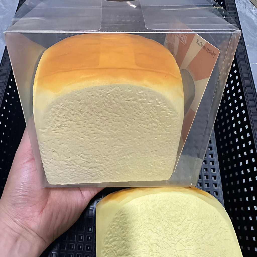 Jumbo Hawaiian Bread Loaf Squishy
