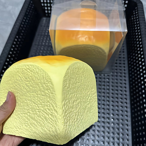 Jumbo Hawaiian Bread Loaf Squishy