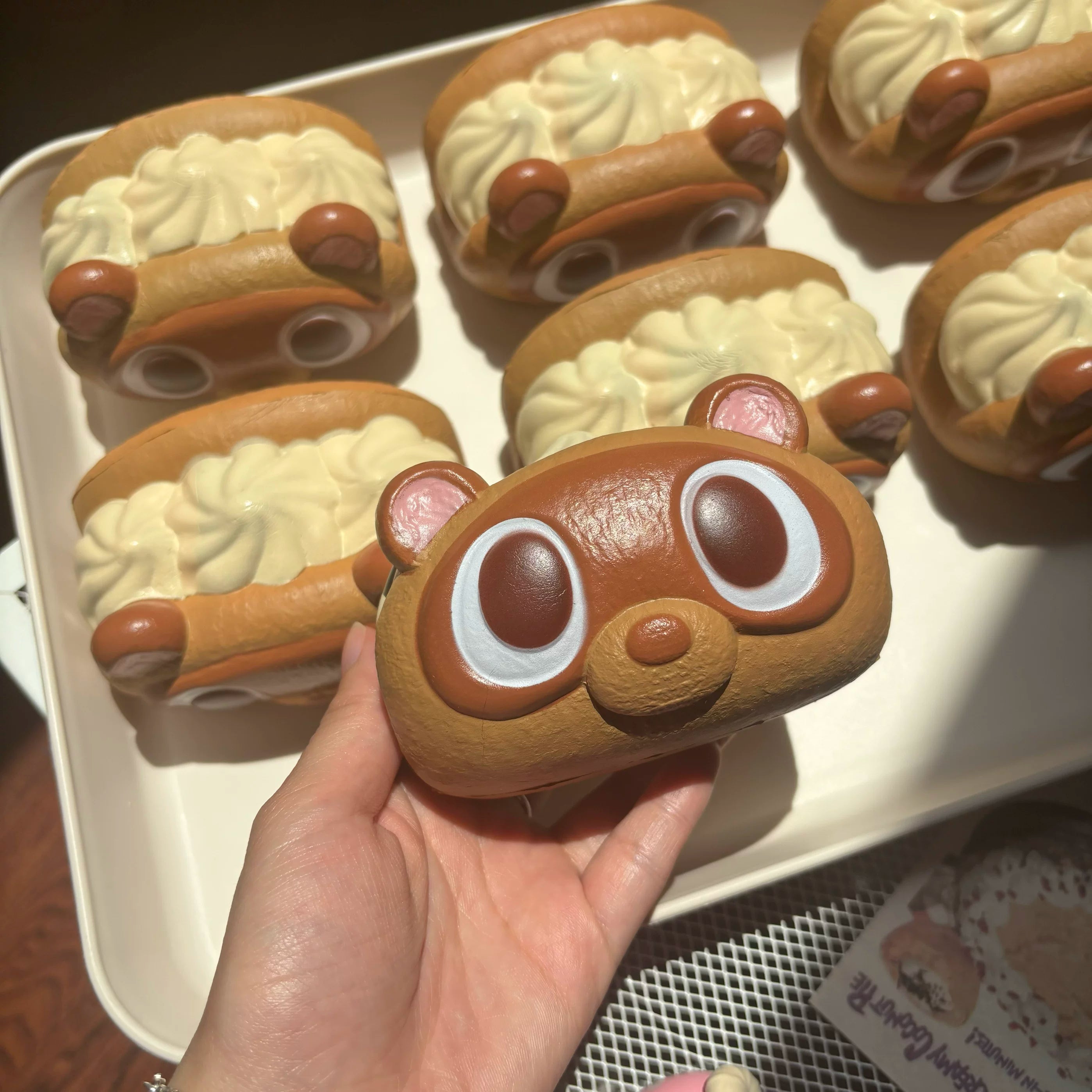 The Squishy Bakery – Breads, Cakes & Charms