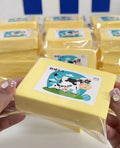 Milk & Chocolate Brick Squishies – Singles & Sets