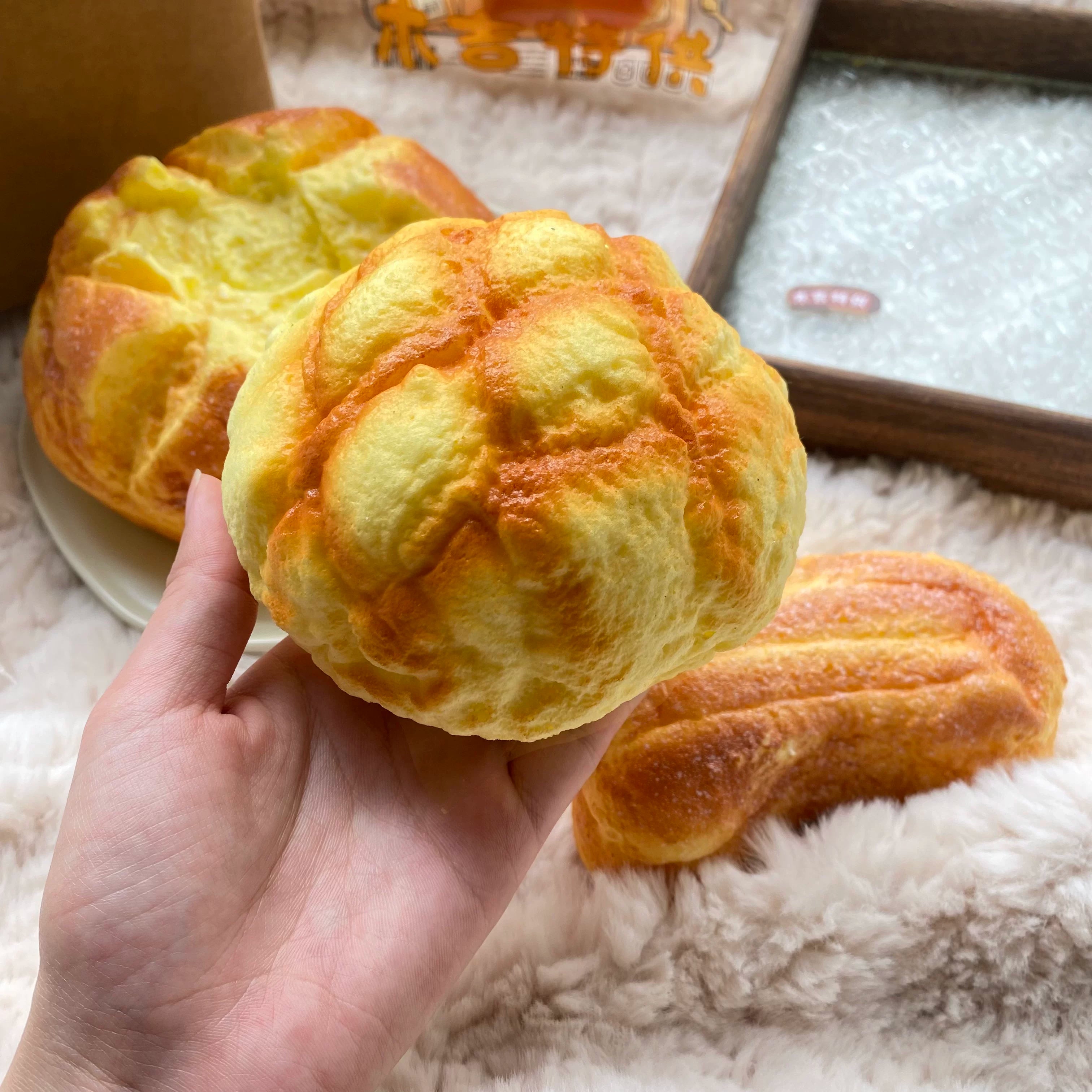 The Squishy Bakery – Breads, Cakes & Charms