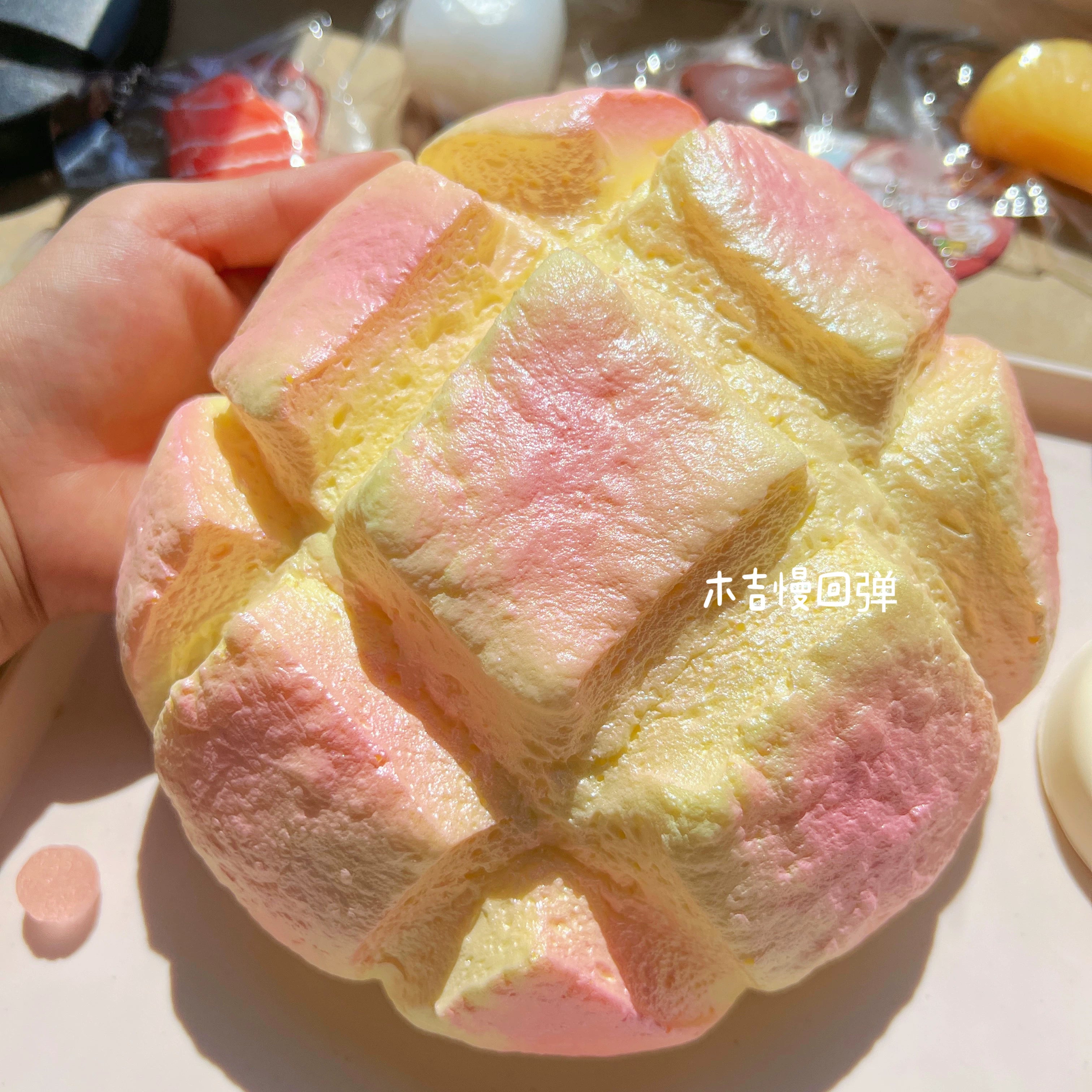 The Squishy Bakery – Breads, Cakes & Charms