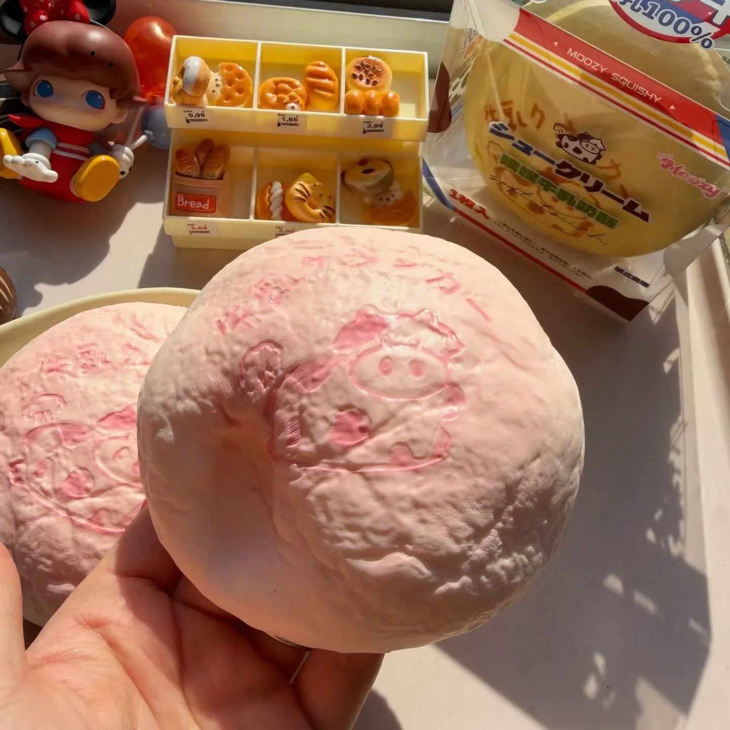 The Squishy Bakery – Breads, Cakes & Charms