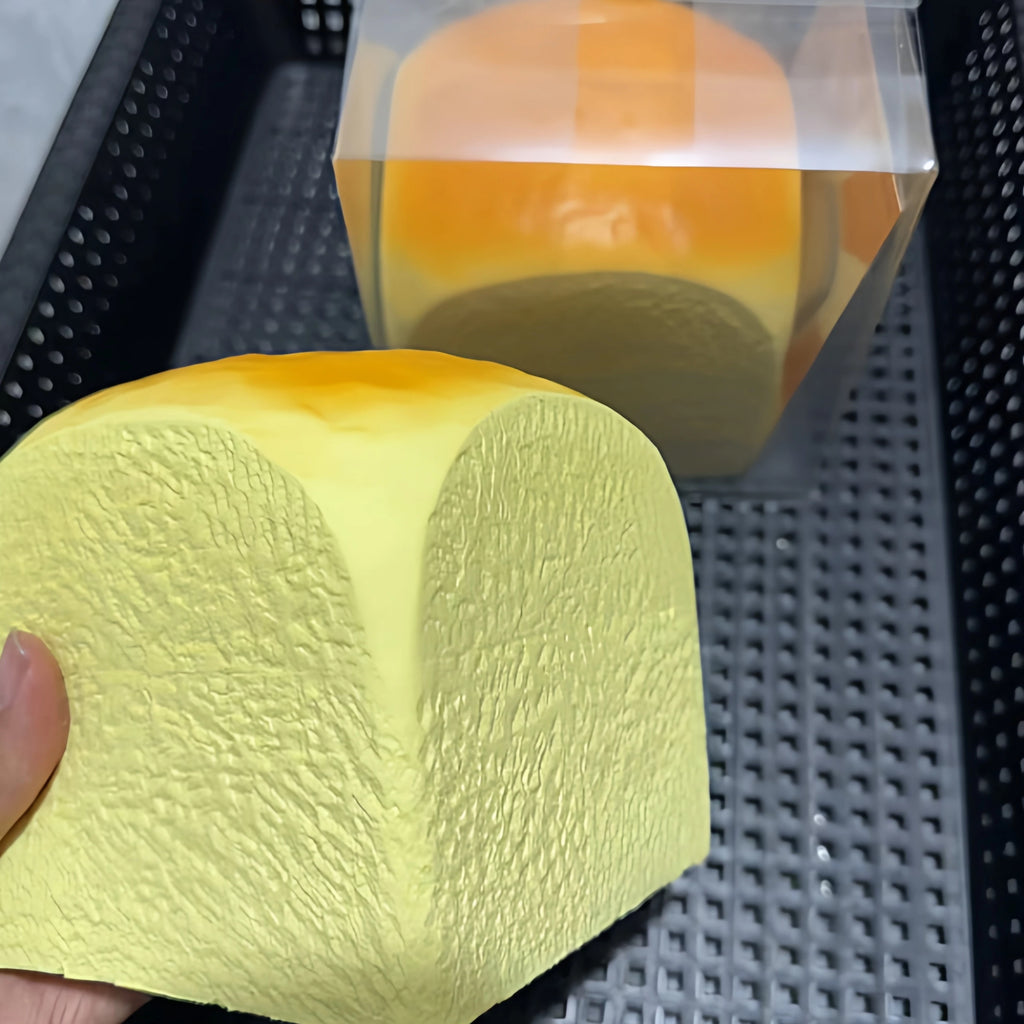 Jumbo Hawaiian Bread Loaf Squishy