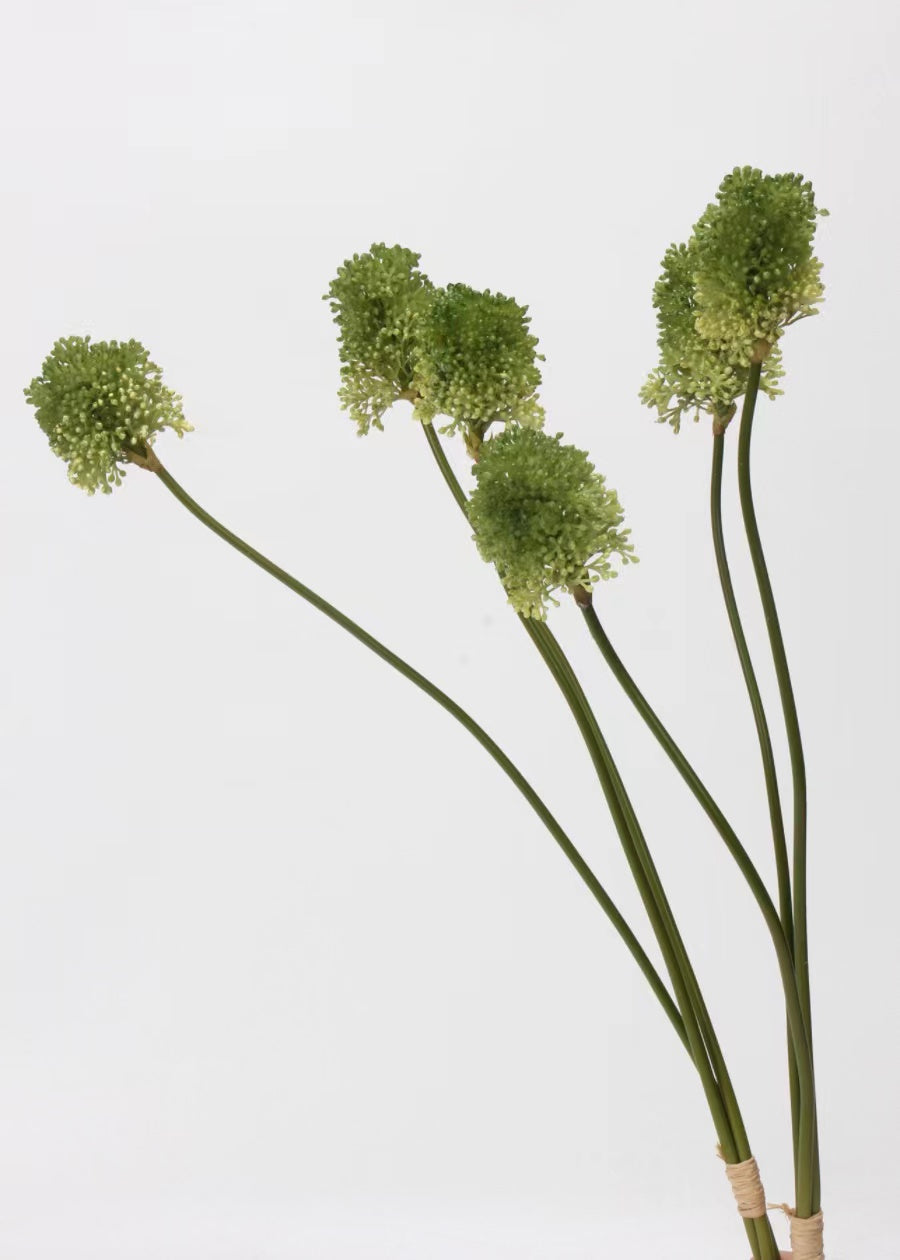 Artificial Gladiator Flower Stem - 21"