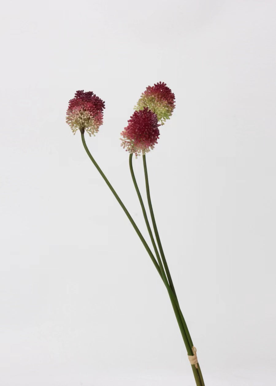 Artificial Gladiator Flower Stem - 21"
