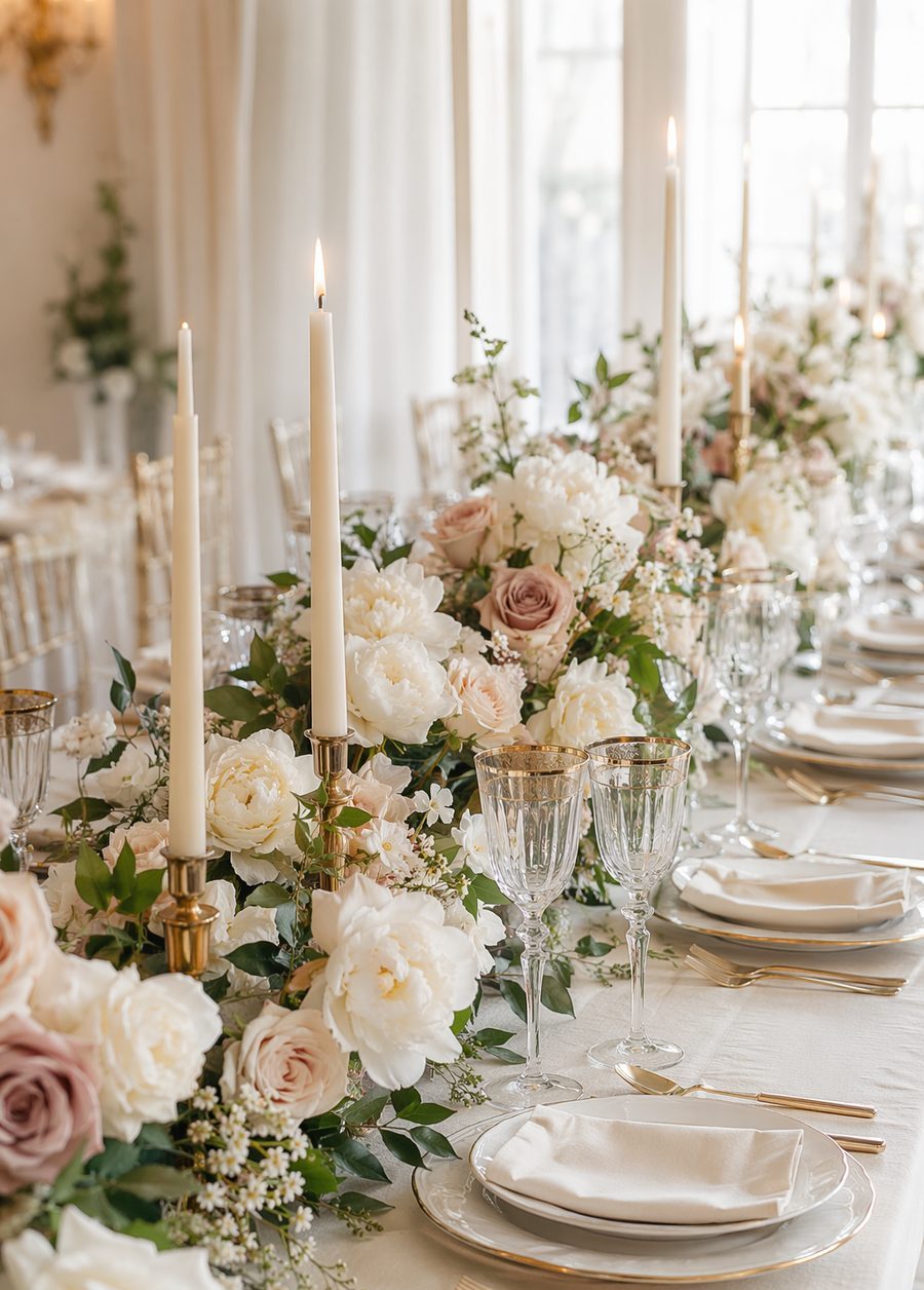 Wedding & Events
