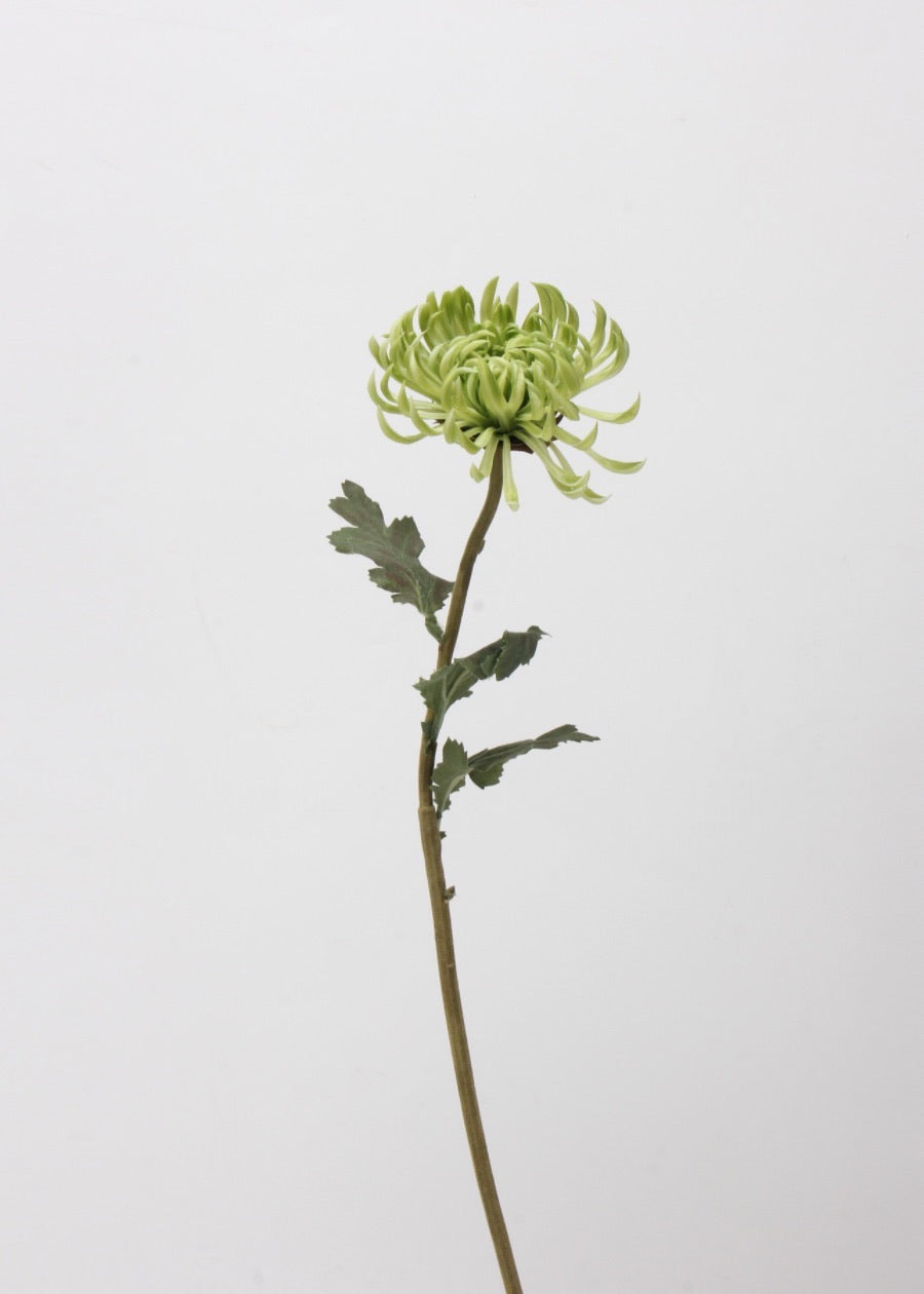 Artificial Chrysanthemum Stem - 24"