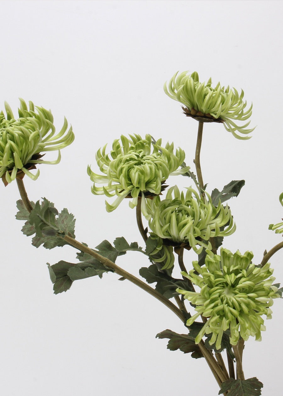 Artificial Chrysanthemum Stem - 24"