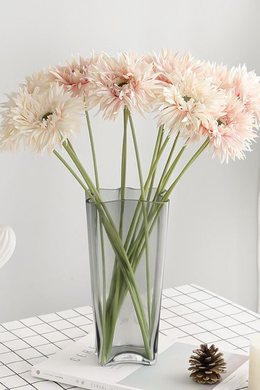 Artificial Gerbera Daisy Stem - 16.5"