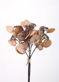 Dried Eucalyptus Leaves, Natural Preserved Bunch