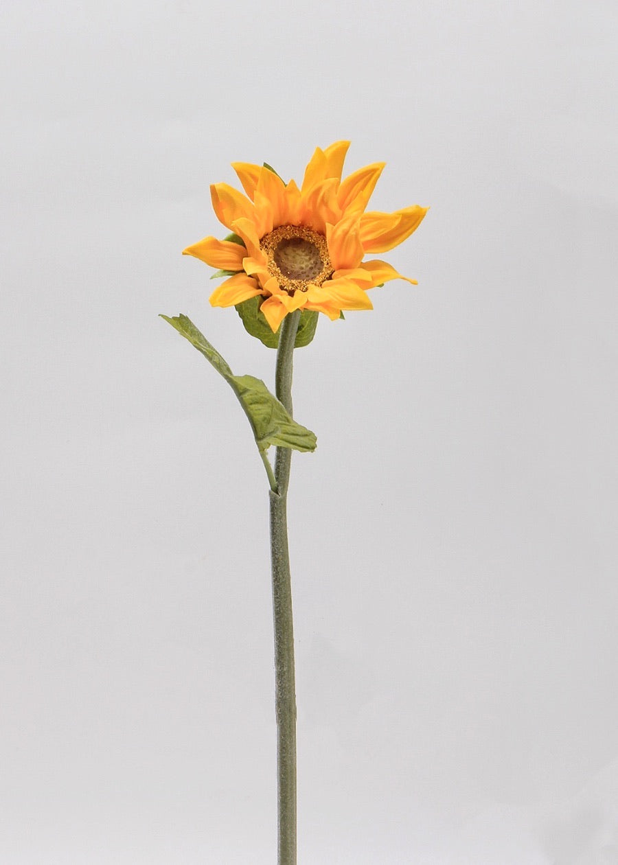 Radiant Sunshine Artificial Sunflower