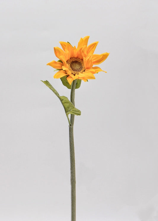 Radiant Sunshine Artificial Sunflower
