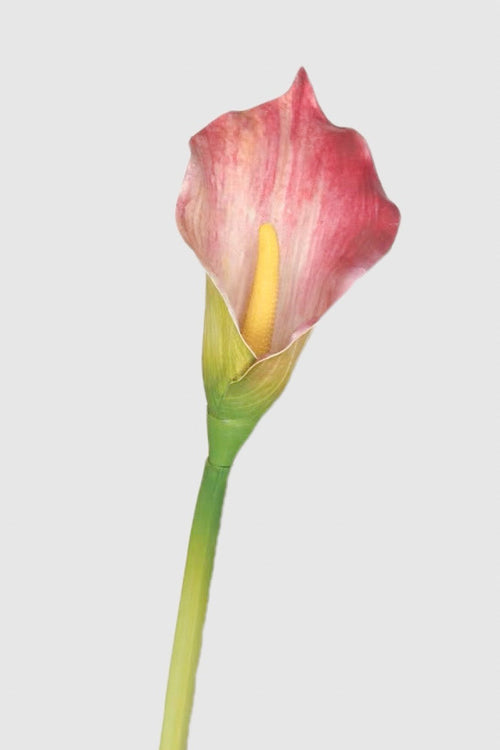 Artificial Calla Lily Flower - 5.9"