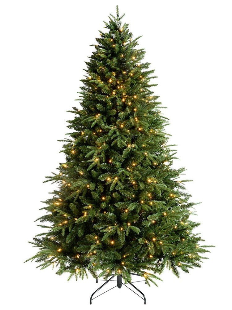 Artificial Christmas Tree, Realistic All-PU