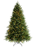 Artificial Christmas Tree, Realistic All-PU