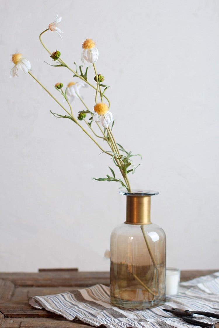 Golden Harvest Chrysanthemum Bouquet