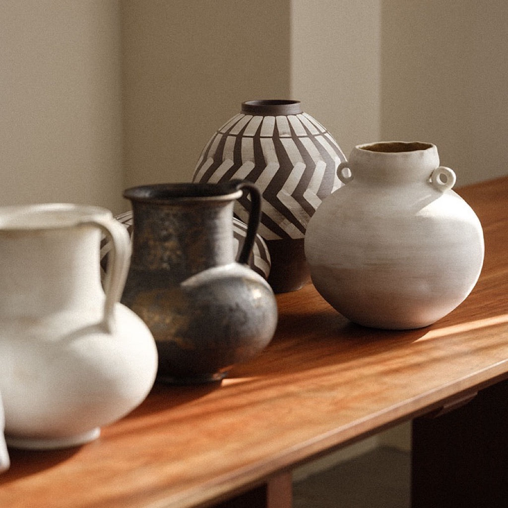 ZenWabi Ceramic Vase