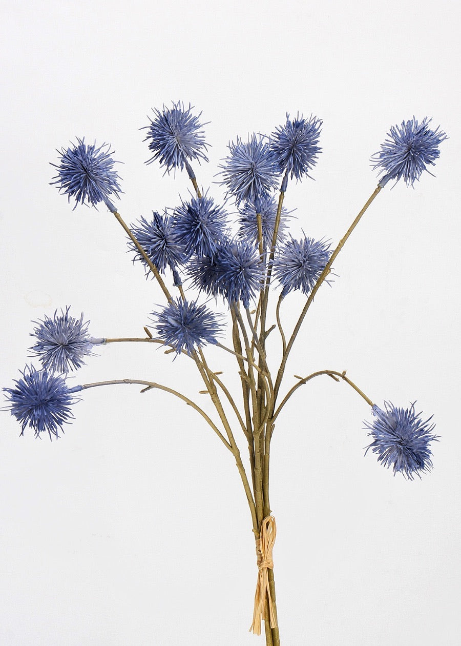 Autumn Chestnut Branch