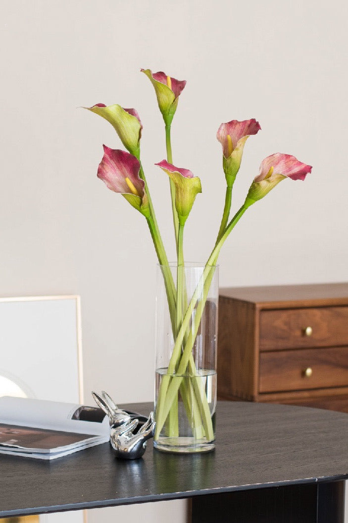 Artificial Calla Lily Flower - 5.9"