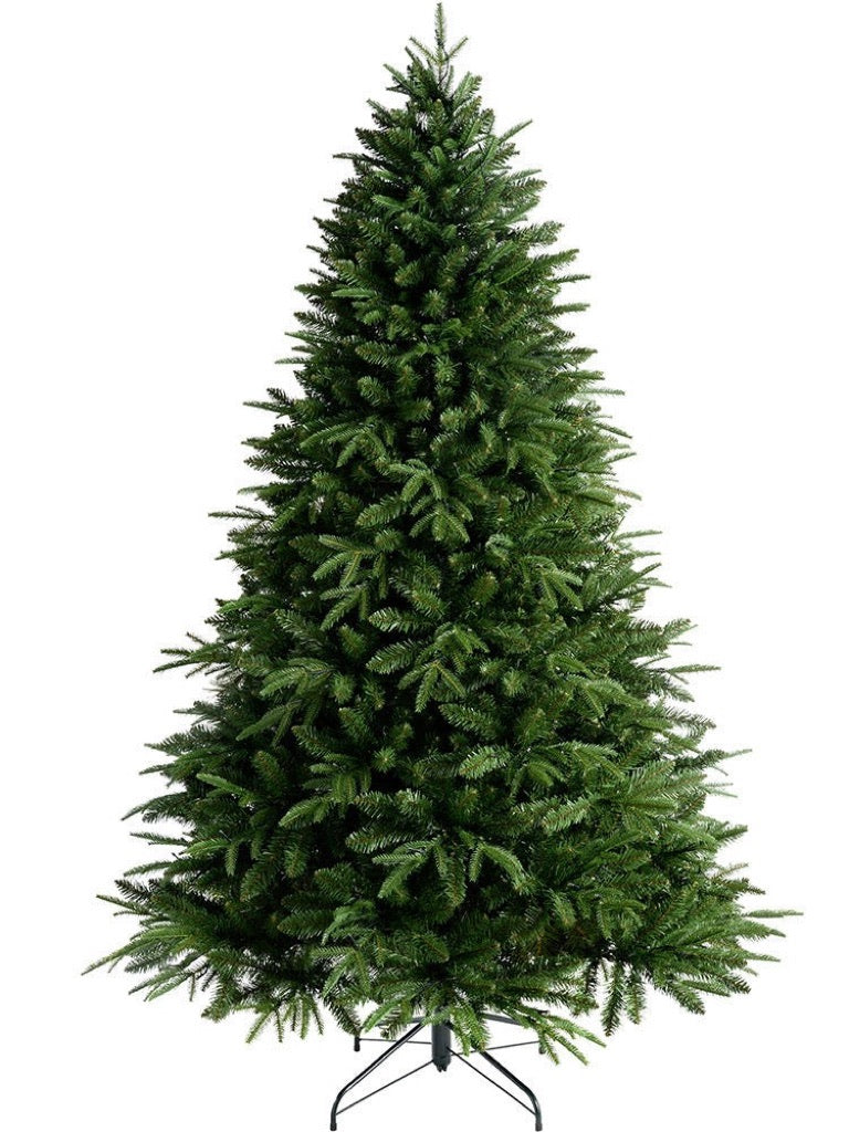 Artificial Christmas Tree, Realistic All-PU