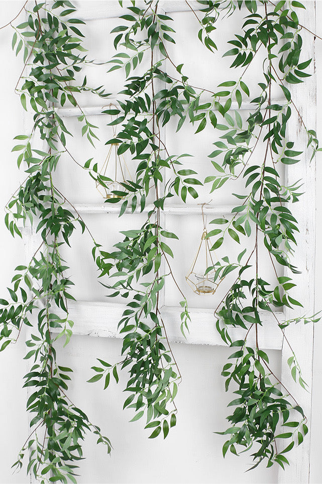 Artificial Willow Garland - 67"