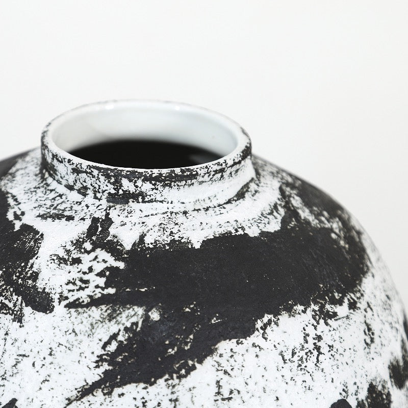 InkScript Handwritten Ceramic Vase