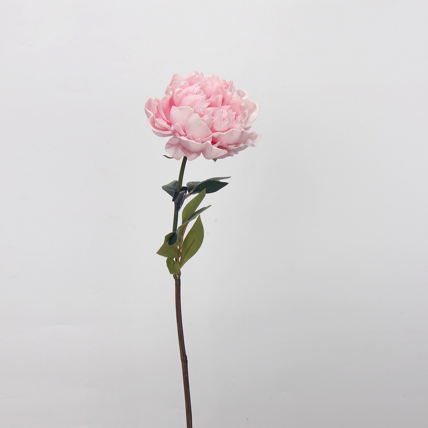Real Touch Peony Artificial Flower - 24" - view 3