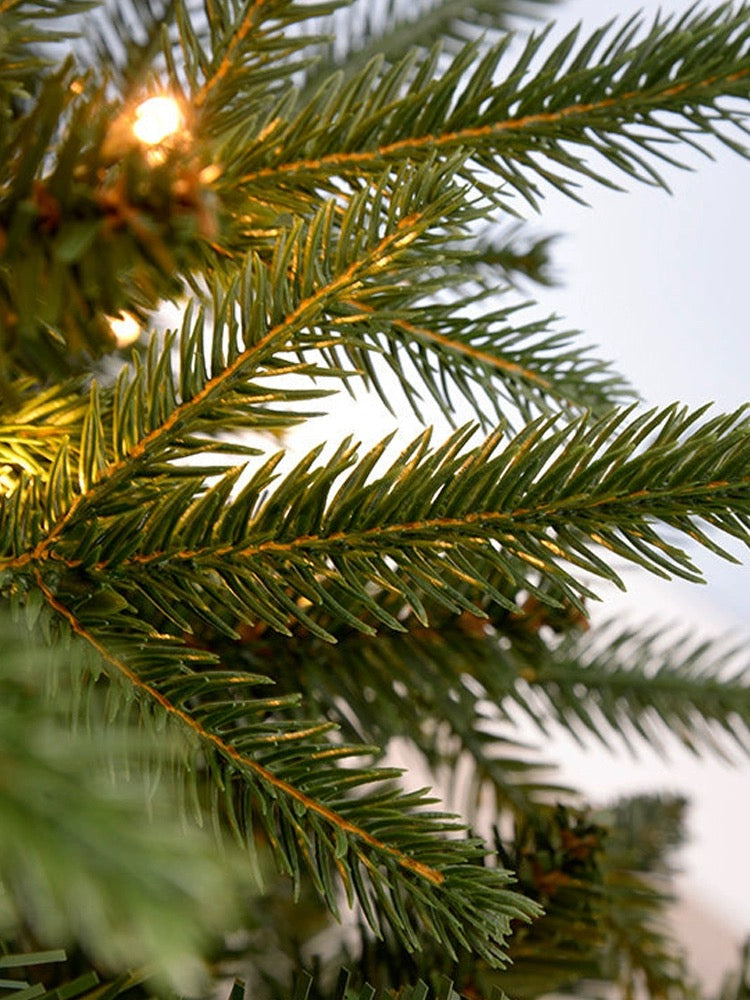 Artificial Christmas Tree, Realistic All-PU