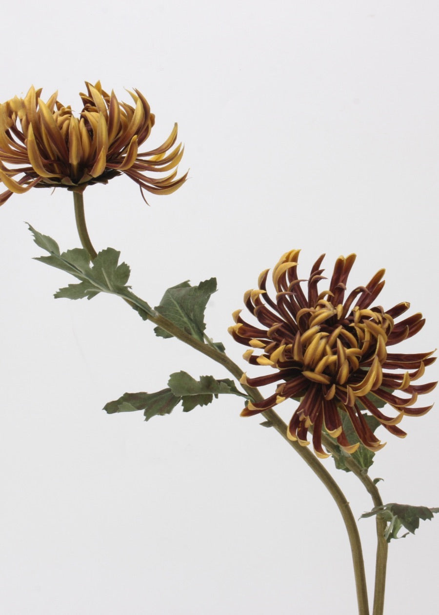 Artificial Chrysanthemum Stem - 24"