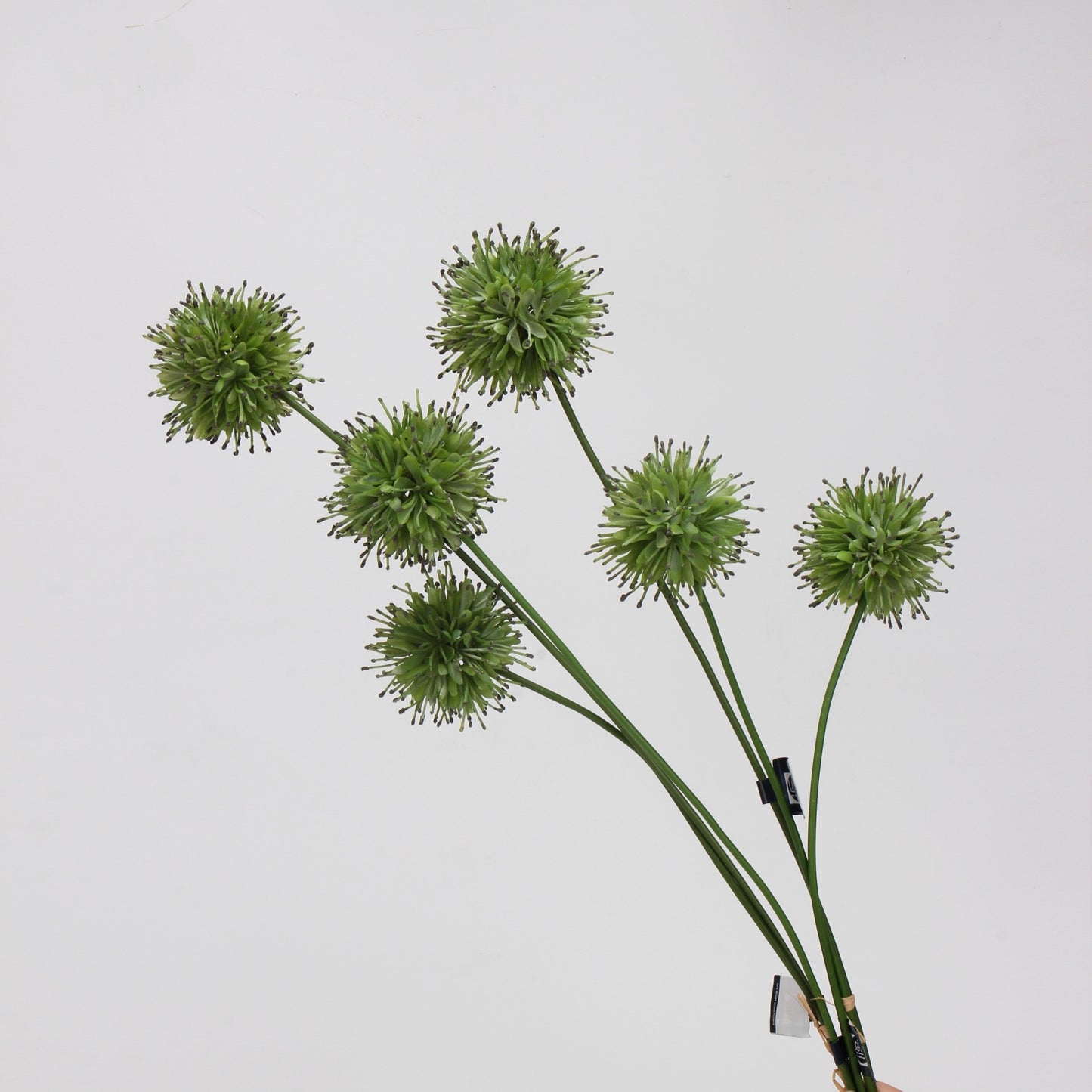 Green Dandelion Artificial Flower