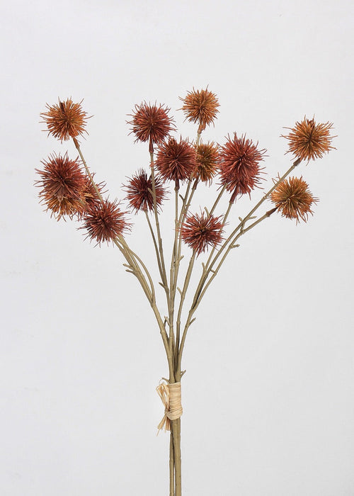 Artificial Chestnut Branch, Fall Decor