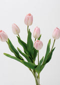 Real Touch Tulip Artificial Flower Stem - 23"