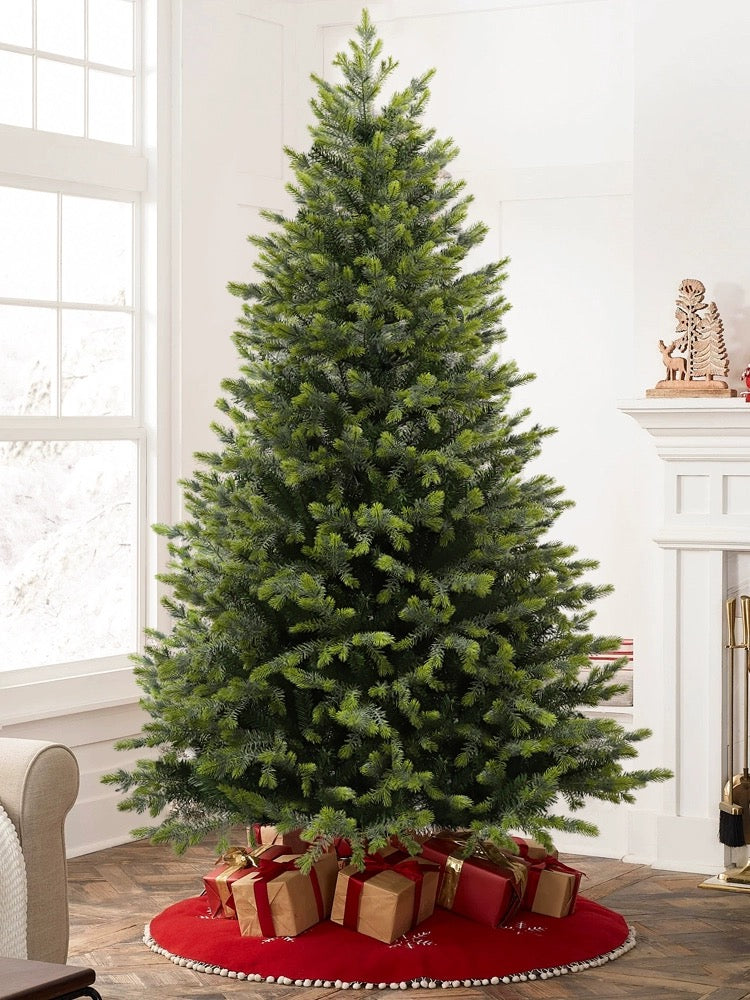 Artificial Christmas Tree, Realistic All-PU