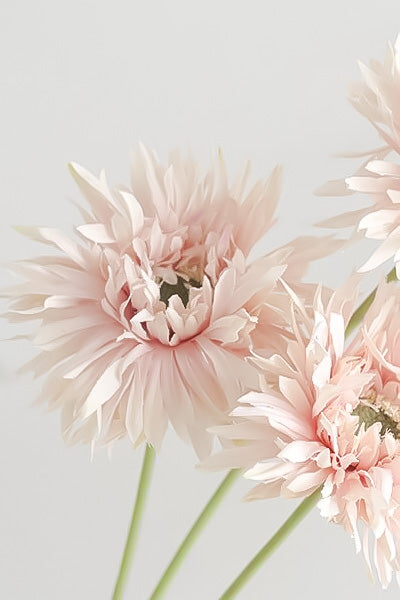 Artificial Gerbera Daisy Stem - 16.5"