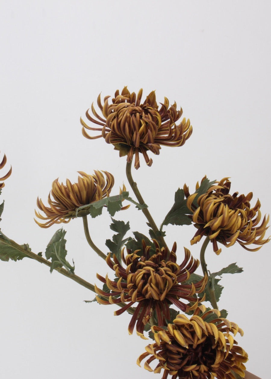 Artificial Chrysanthemum Stem - 24"