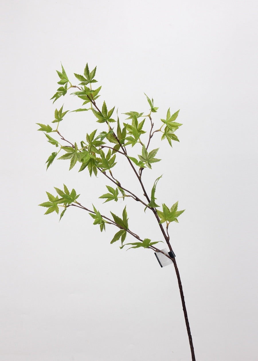 Artificial Wax Flower Stem, Australian Native - 25" - view 6
