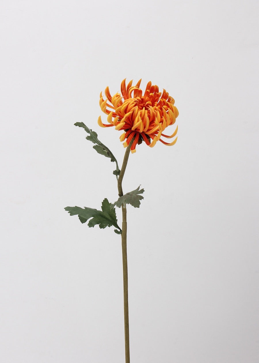 Artificial Chrysanthemum Stem - 24"
