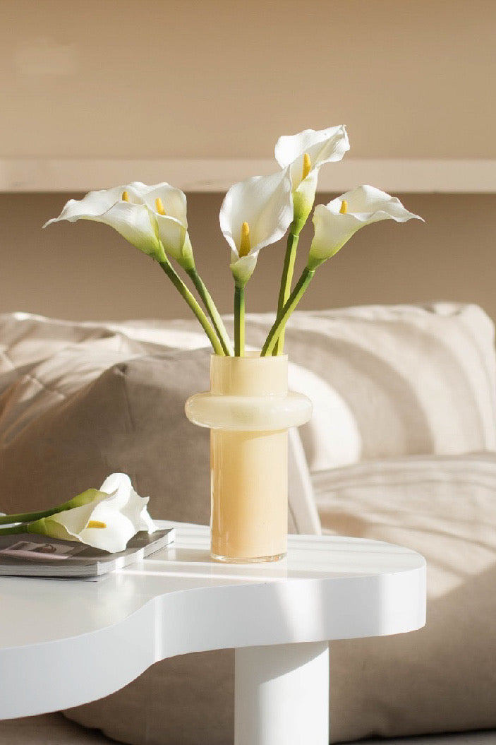 Artificial Calla Lily Flower - 5.9"