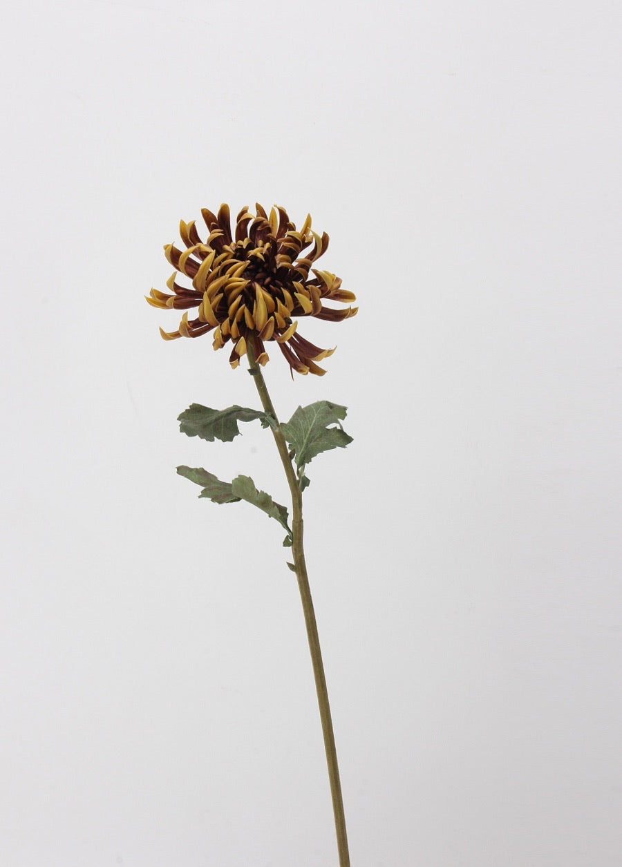 Artificial Chrysanthemum Stem - 24" - view 6