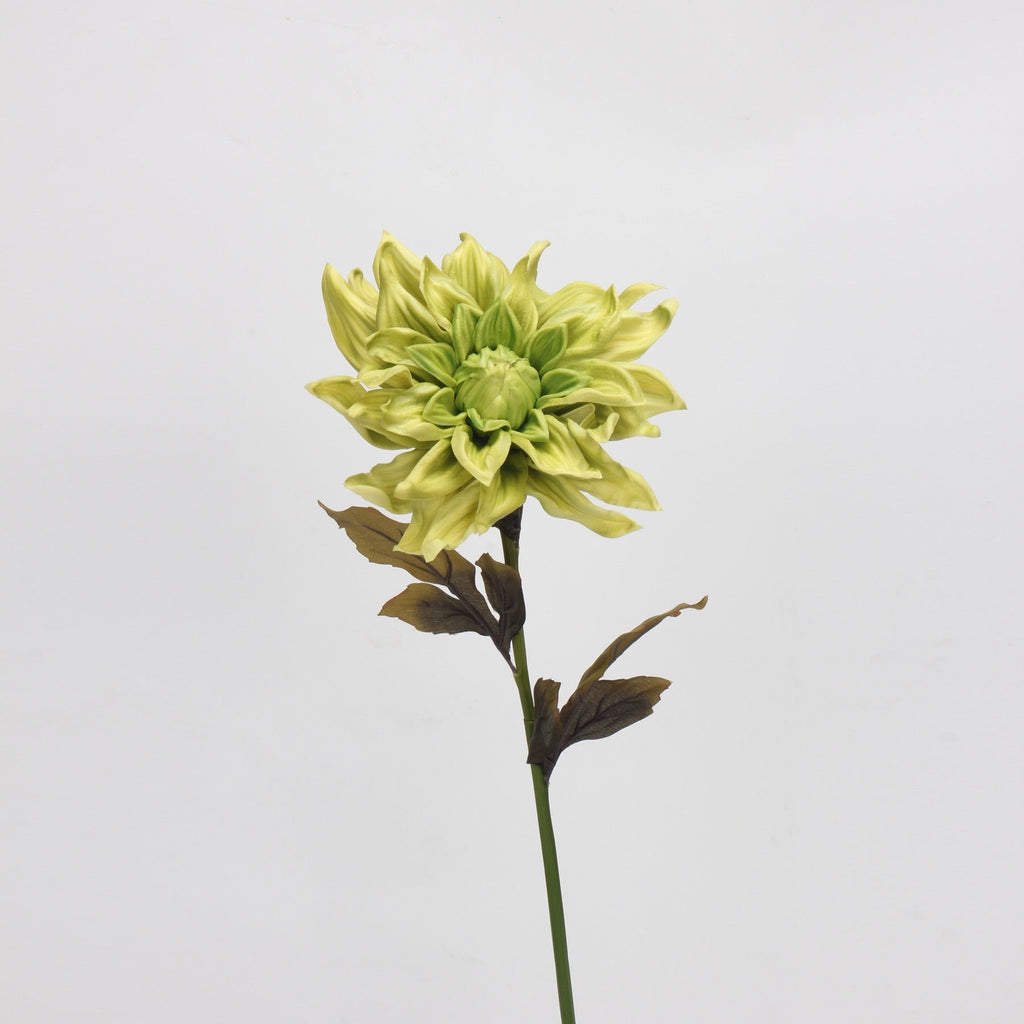 Real Touch Dahlia Artificial Flower - 29"