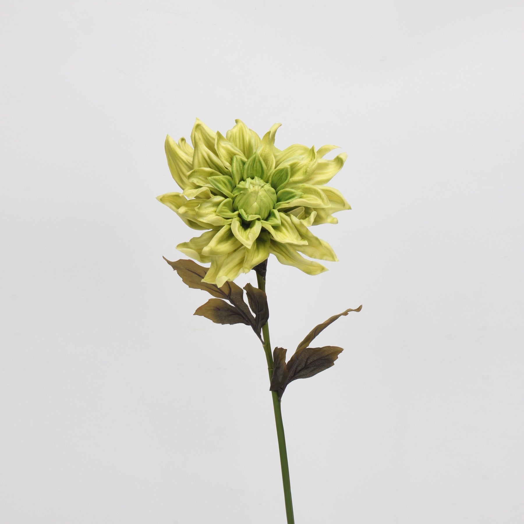 Real Touch Dahlia Artificial Flower - 29"
