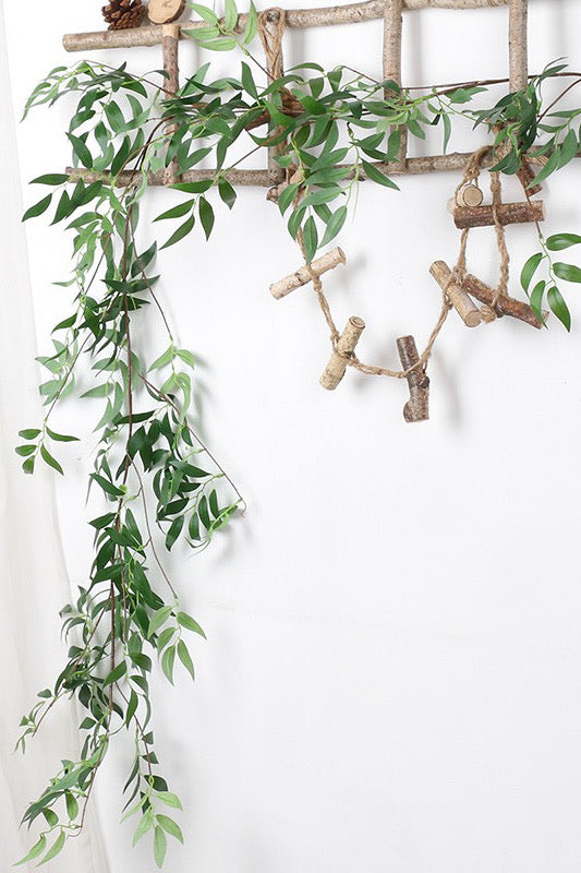 Artificial Willow Garland - 67"