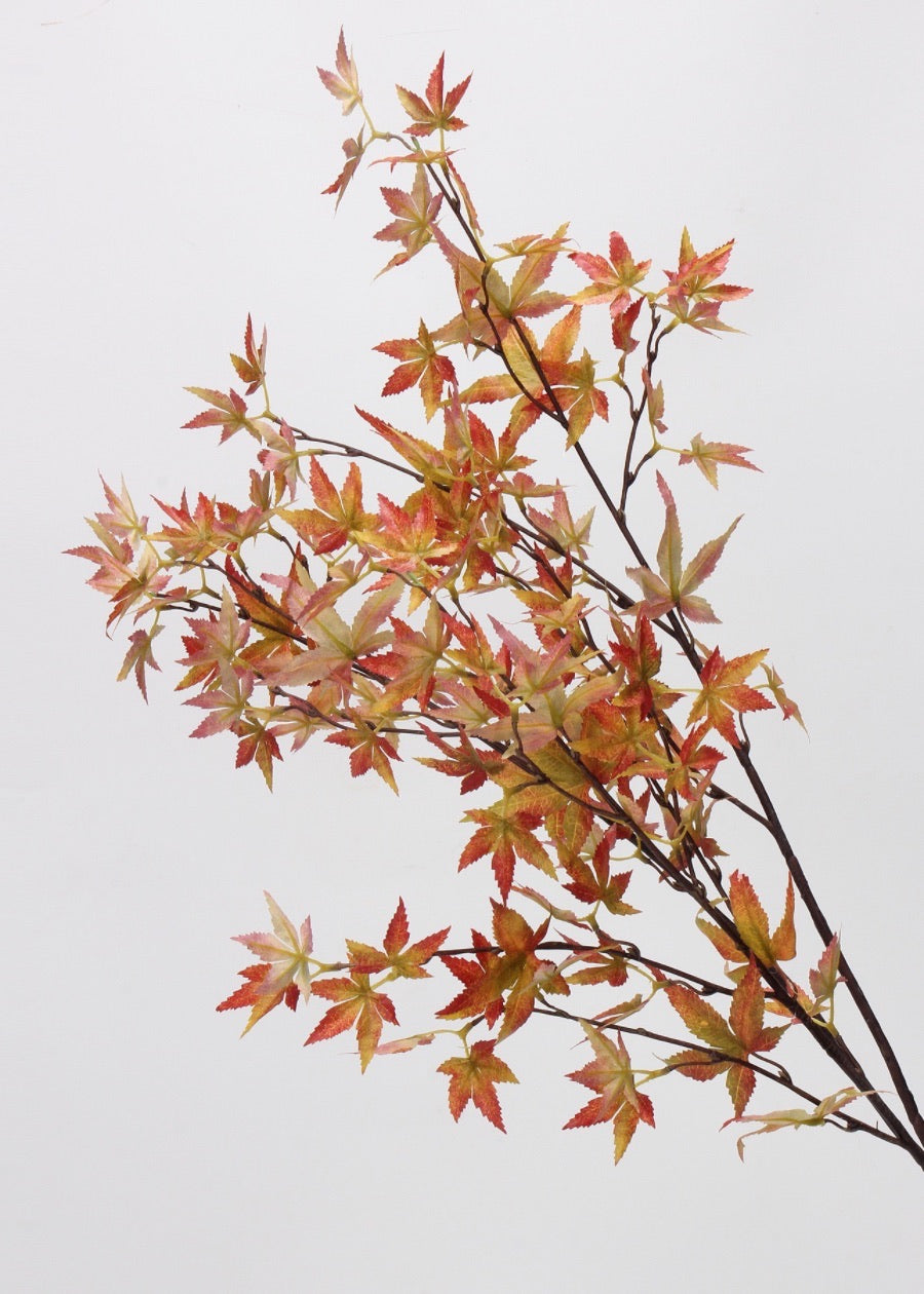 Artificial Wax Flower Stem, Australian Native - 25" - view 2