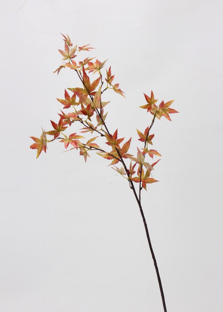 Artificial Wax Flower Stem, Australian Native - 25"