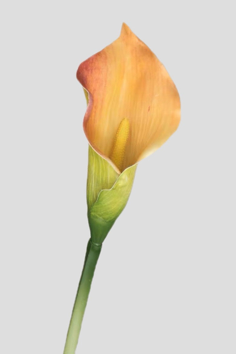 Artificial Calla Lily Flower - 5.9"