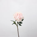Real Touch Peony Artificial Flower - 24"