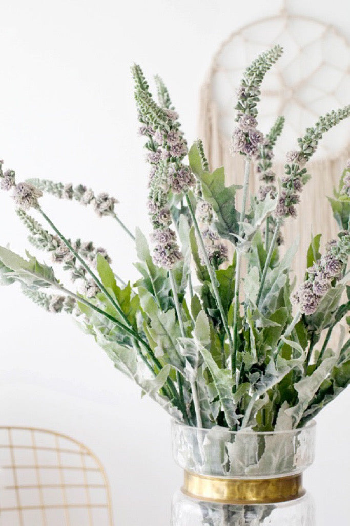 Royal Harmony Artificial Purple Sage - 32.3"