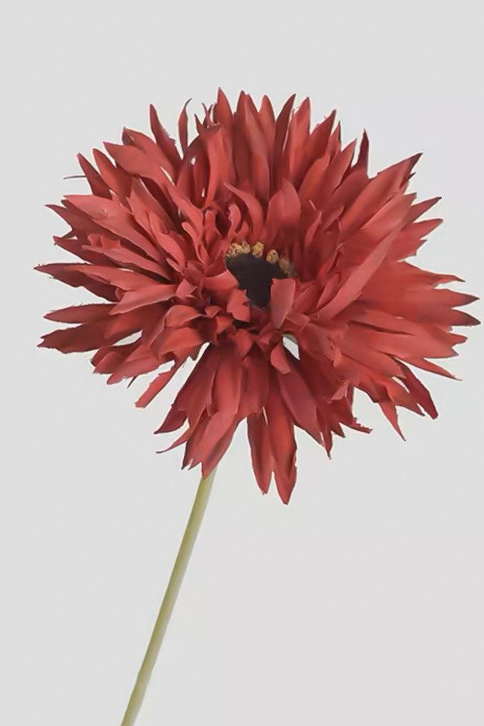 Artificial Gerbera Daisy Stem - 16.5" - view 5